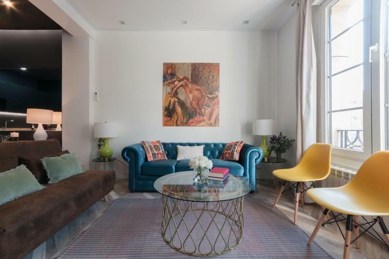 Centro De Madrid A Un Paso En Esta Casa De Lujo Villa Екстериор снимка