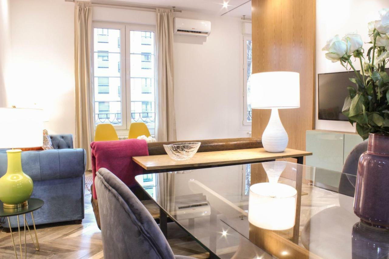 Centro De Madrid A Un Paso En Esta Casa De Lujo Villa Екстериор снимка